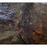 Tableau \"Roméo et Juliette\" signé FORTUNY