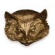 Vide-poche Chat en bronze