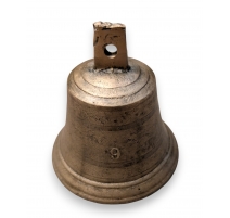Petite cloche d'entrée