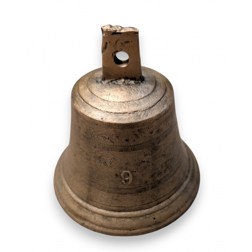 Petite cloche d'entrée