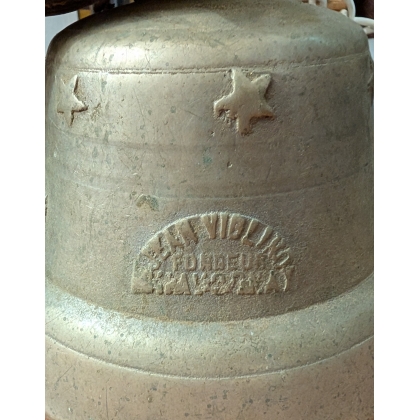 Cloche JEAN VIGLINO Chavornay