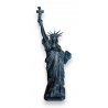 Statue de la liberté en bronze