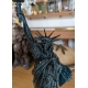 Statue de la liberté en bronze