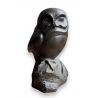 Bronze "Chouette chevêchette dressée" signée GICÉ