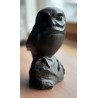 Bronze \"Chouette chevêche\" signée GICÉ 95