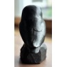 Bronze \"Chouette chevêche\" signée GICÉ 95
