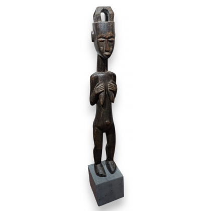 Statue africaine