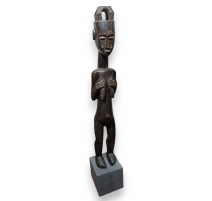 Statue africaine