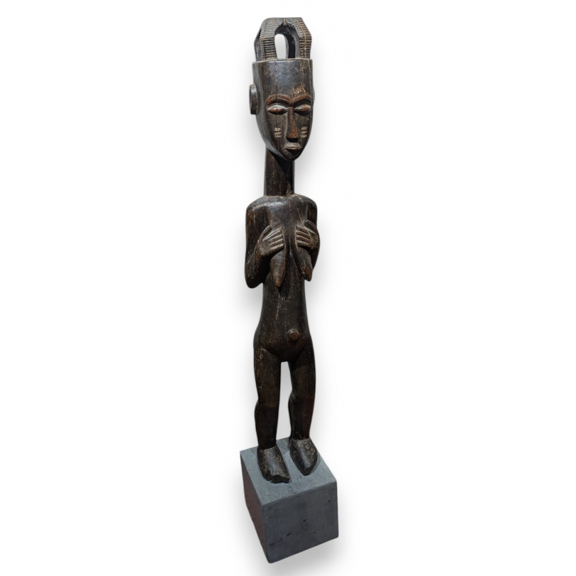 Statue africaine