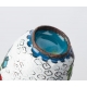 Coffret d'étude, vases cloisonnés