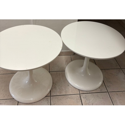 Guéridon Tulipe par MINOTTI