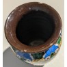Vase en faïence de Thoune aux Hiboux