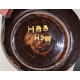 Tasse en faïence de Thoune aux Hiboux