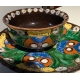 Tasse en faïence de Thoune aux Hiboux
