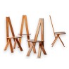 Suite de 4 chaises S45 par CHAPO