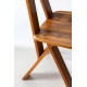 Suite de 4 chaises S45 par CHAPO
