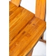 Suite de 4 chaises S45 par CHAPO