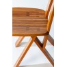 Suite de 4 chaises S45 par CHAPO