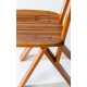 Suite de 4 chaises S45 par CHAPO