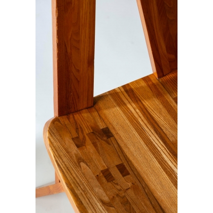 Suite de 4 chaises S45 par CHAPO