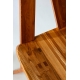 Suite de 4 chaises S45 par CHAPO