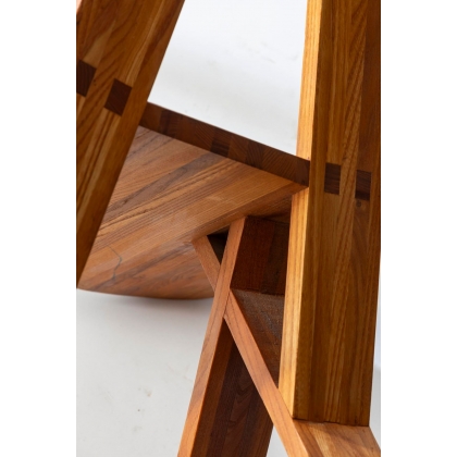 Suite de 4 chaises S45 par CHAPO