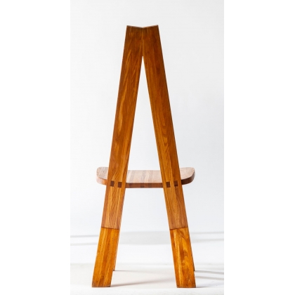 Suite de 4 chaises S45 par CHAPO