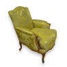 Regency-style beech armchair from Moinat SA – Antiques and home décor