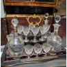 Cave à liqueur Napoléon III