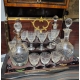 Cave à liqueur Napoléon III