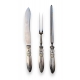 Services à viande en argent GEORG JENSEN