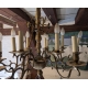 Dutch chandelier.