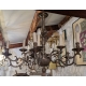 Dutch chandelier.