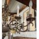 Dutch chandelier.