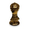 'Hand' card holder with table stand, medium