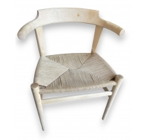 Suite de 8 chaises PP68 de Hans Wegner