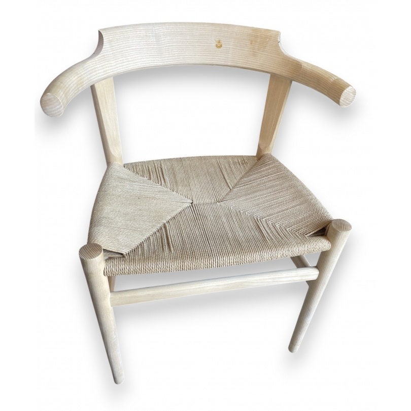 Suite de 8 chaises PP68 de Hans Wegner