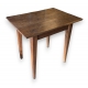 Table rectangulaire
