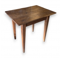 Table rectangulaire