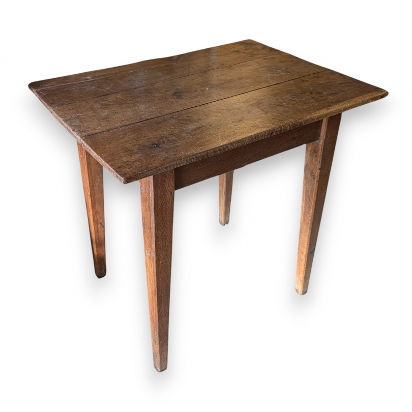 Table rectangulaire