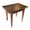 Table rectangulaire