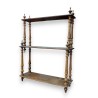 Wall-mounted shelf