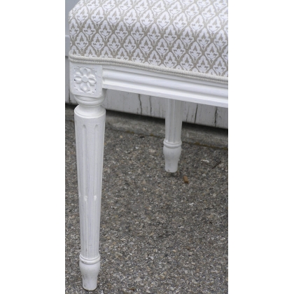 Set of 6 Louis XVI-style chairs, from  Moinat SA  - Antiques and home décor