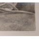 Gravure "Renardeau" signée RIME