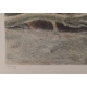 Gravure "Renardeau" signée RIME
