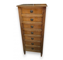 Semainier style Louis XVI