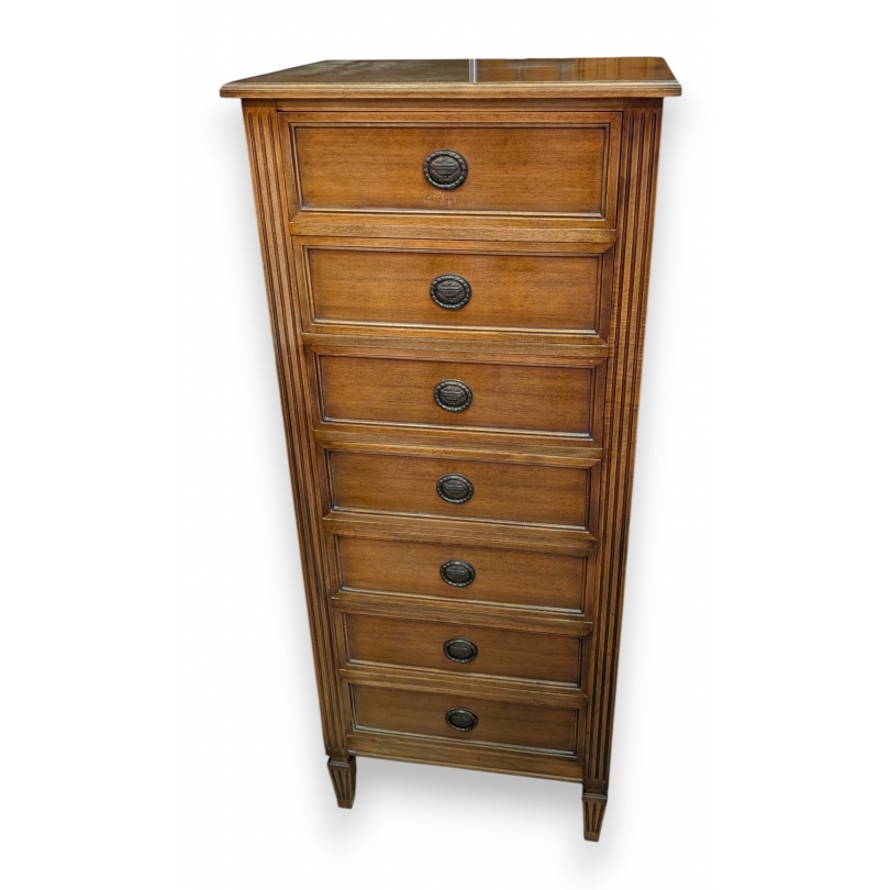 Semainier style Louis XVI
