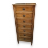 Semainier style Louis XVI