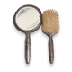 Garniture de coiffeuse en argent