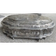 Boite en argent aux armoiries